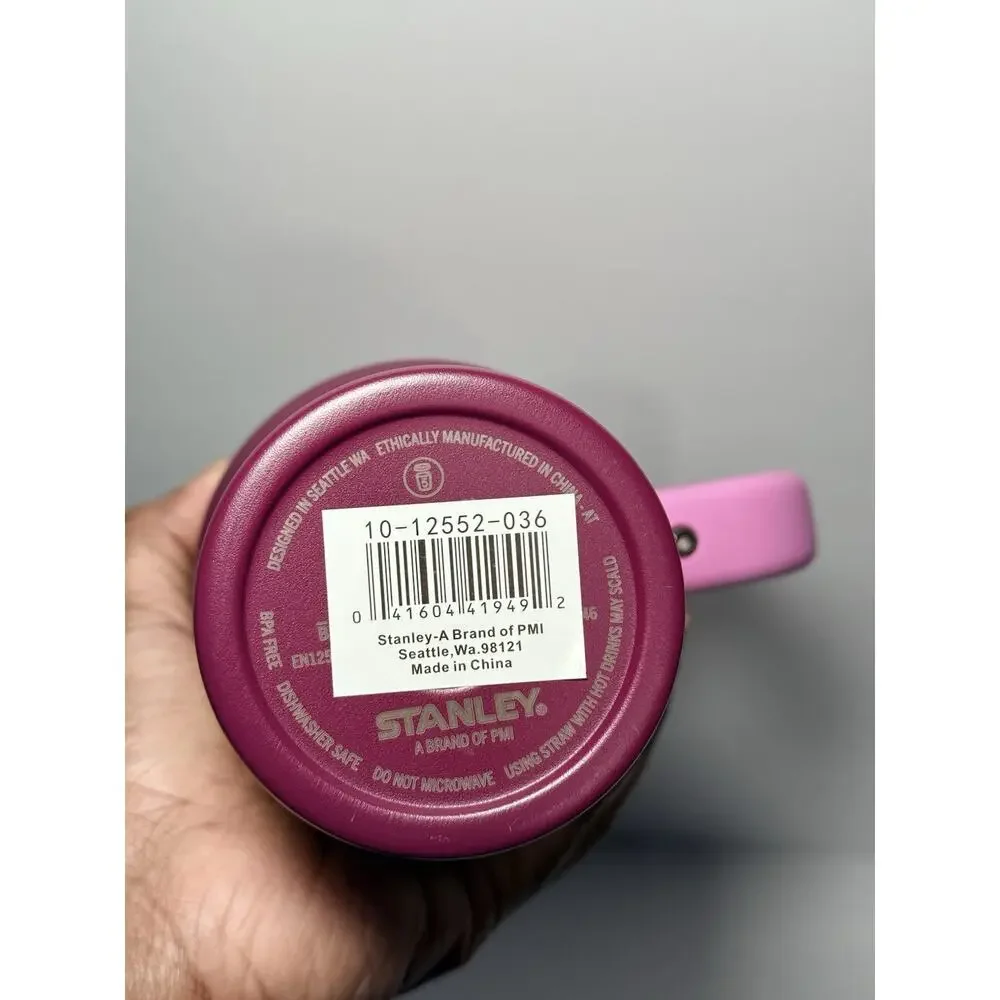 Stanley X Target CUDDLE COLLAB 40oz Set | BLACK, ROSE BOUQUET, OCEAN SPRAY GREEN - Picture 10 of 15